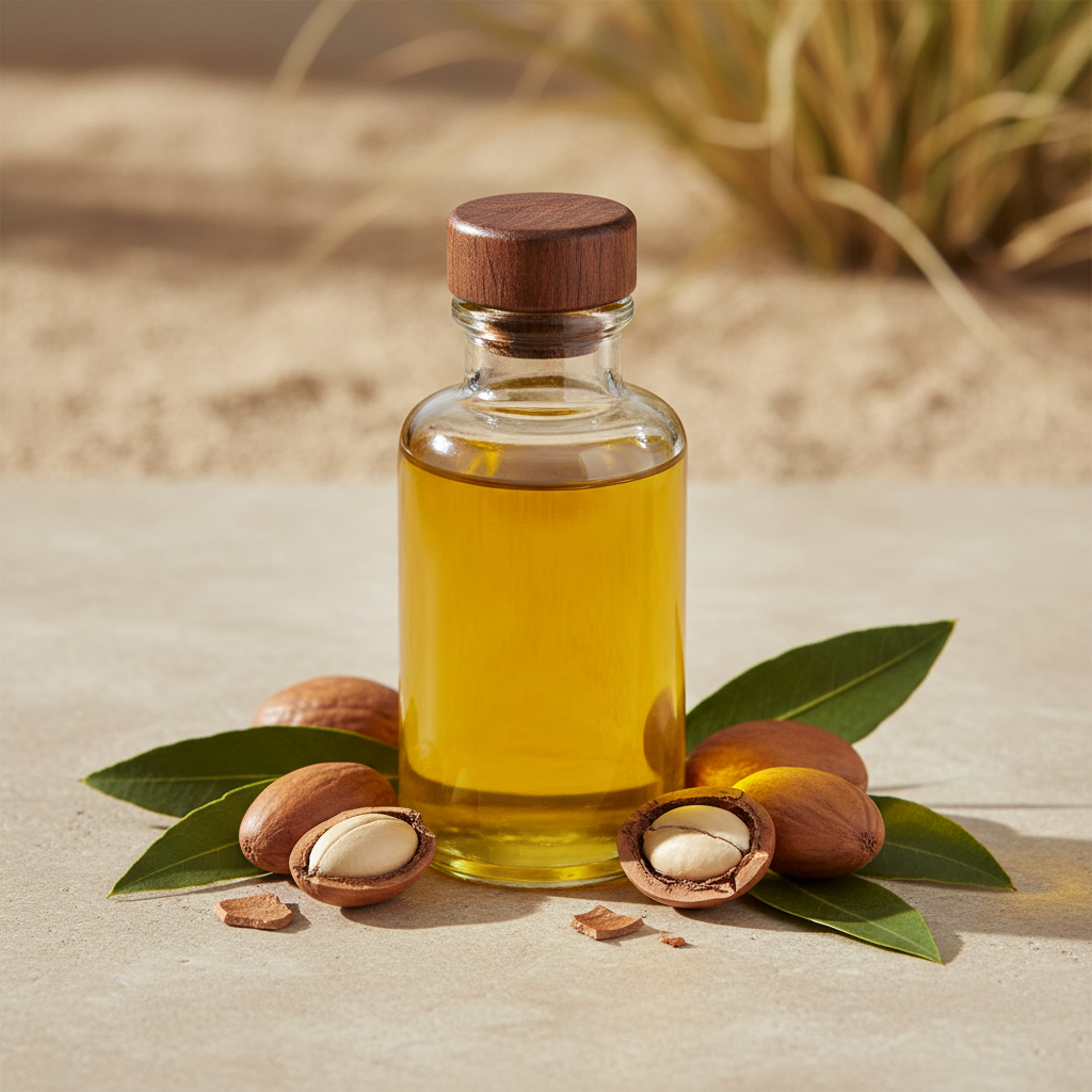 huile d'argan